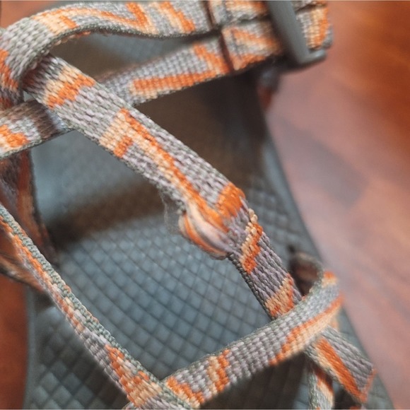 Chaco Women's Z Cloud X2 Toe Loop Sandal Sz.7 Pre-owned - Picture 5 of 5